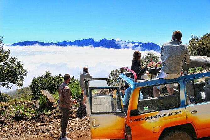Full Day Private 4x4 Tour in West Madeira with Local Guide - Ilhéus da Ribeira da Janela, Porto Moniz pools, and the sea as your soundtrack