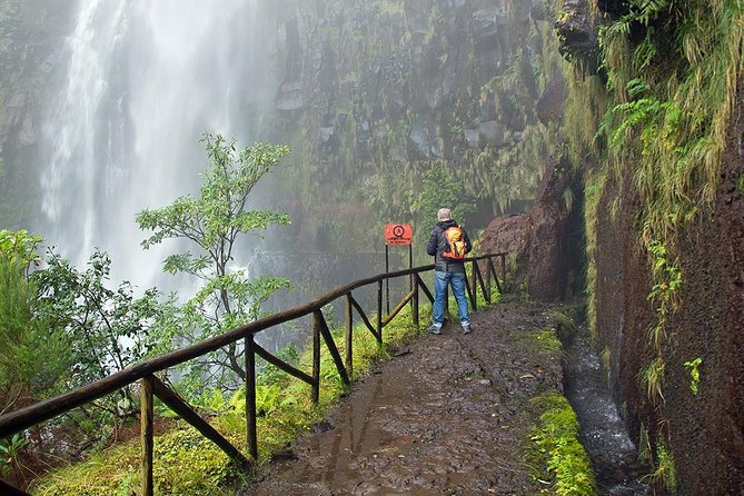 Full-Day Rabaçal Levada Walk from Funchal - The return route via the water tunnel on the way south