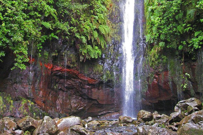 Full-Day Rabaçal Levada Walk from Funchal - The first descent: from Paul da Serra to Rabaçal guesthouse