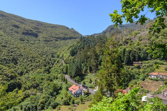Full-Day Santana Madeira Island Tour - Ribeiro Frio: The Short Break With Toilets, Coffee, and a Breather