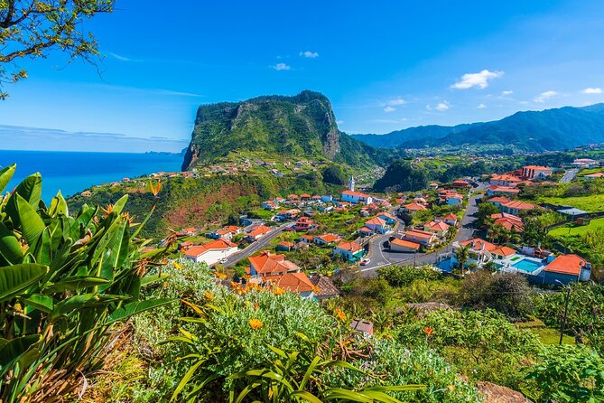 Full-Day Santana Madeira Island Tour - Porto da Cruz: Rum Factory Photo Stop When It’s Open