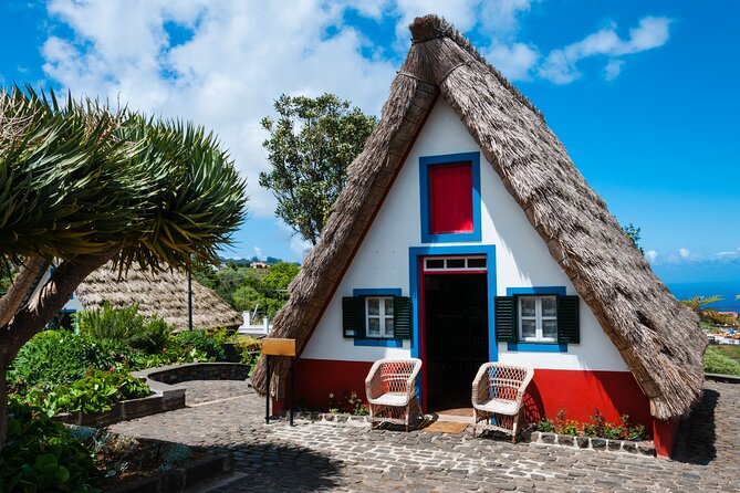 Full-Day Santana Madeira Island Tour - Pico do Areeiro: The Highest Peak Stop and the Fastest Way to Feel Madeira