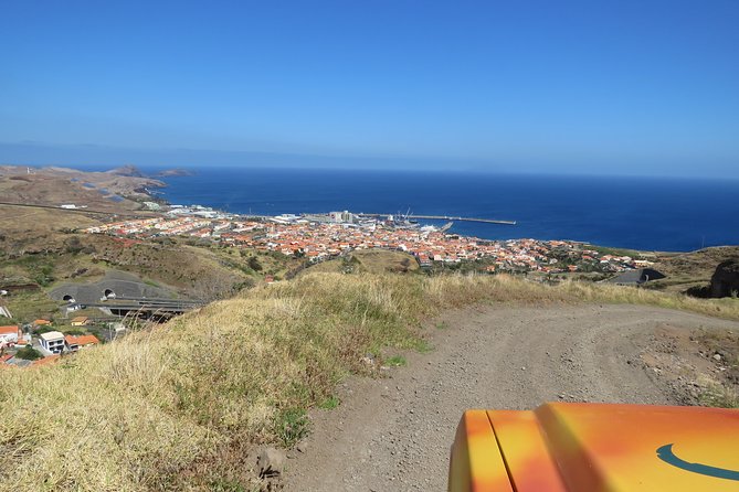 Full Day Santana Wonders and Northeast 4WD Experience - Boaventura and Arco de Sao Jorge: Water Channels, Quiet Sanctuaries, and Fertile Vine Microclimates