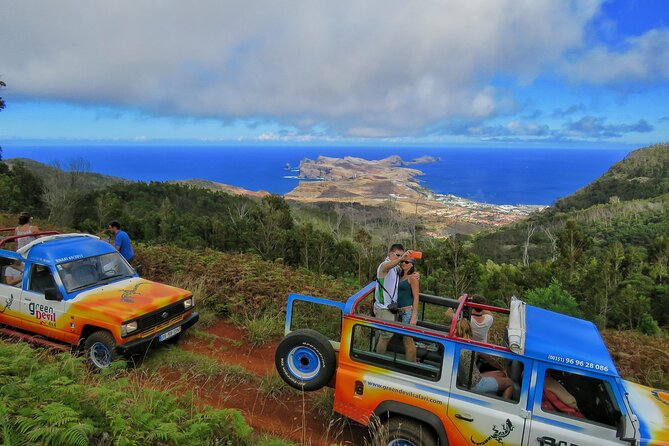 Full Day Santana Wonders and Northeast 4WD Experience - Santana and the Triangular Casas Típicas: Straw Roofs, Ocean Views, and Levada Reality Checks
