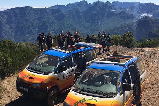 Full-Day Small Group Jeep Safari Tour from Funchal - Porto Moniz and the UNESCO stops: what this NorthWest day gets right