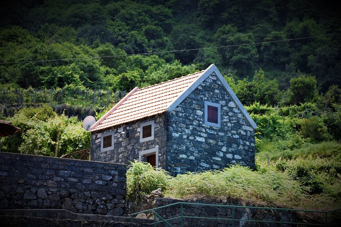 Full Day Tour of Madeira West - Madalena do Mar and Bica da Cana: banana-green views and cloud chances