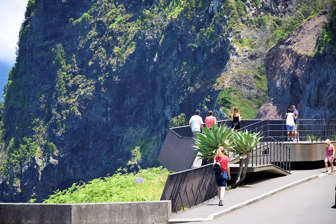 Full Day Tour of Madeira West - Porto Moniz volcanic pools: the lunch stop that becomes the highlight
