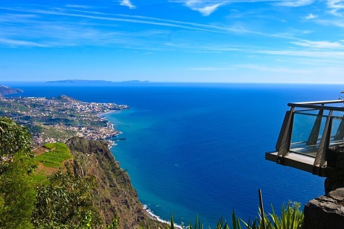 Full Day Tour of the West Zone of Madeira - A West Madeira route that stays calm, not chaotic
