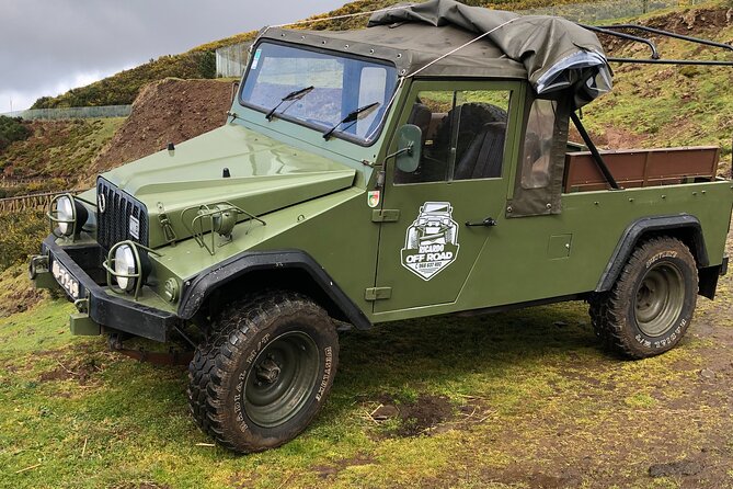 Full day West Adventure Jeep Tour in Madeira Portugal - Ribeira Brava Viewpoint and the Quiet Road to Ponta do Sol