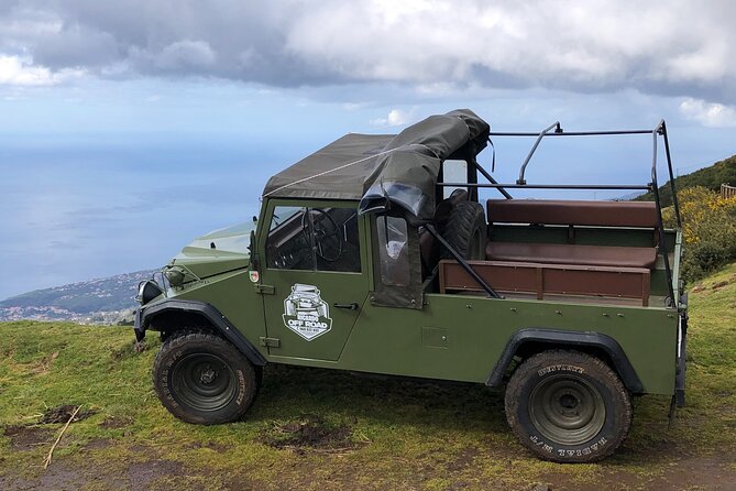 Full day West Adventure Jeep Tour in Madeira Portugal - Sao Vicente Waterfalls: The Switch From Coast to Canyon