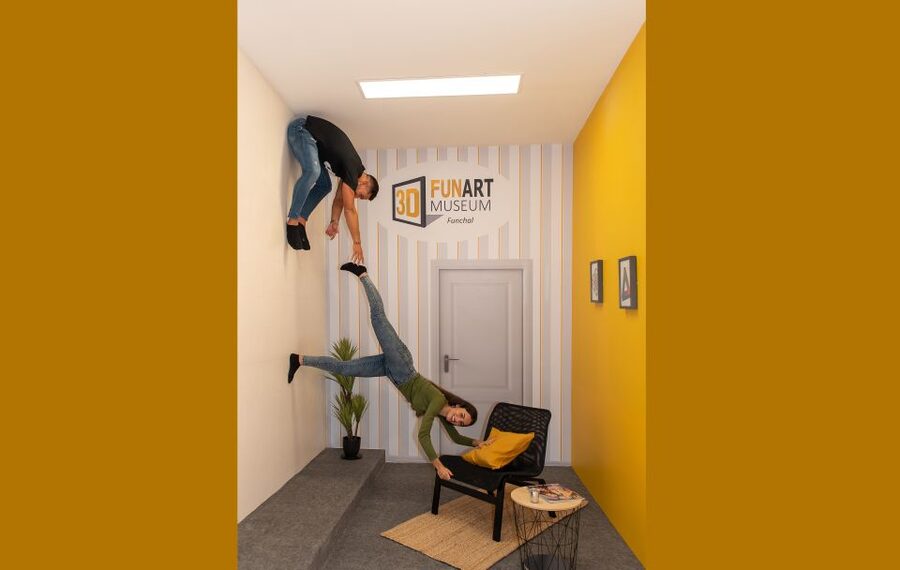 Funchal: 3D Fun Art Museum - Key Highlights You Will Want to Target