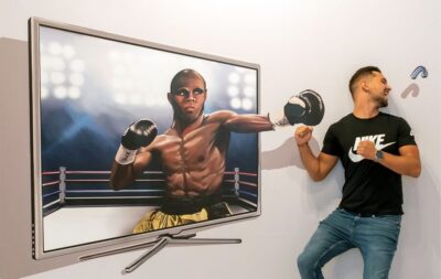3D Fun Art Museum