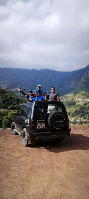Funchal: 4WD Experience Skywalk to Seixal Porto Moniz, Fanal - Key Things You’ll Notice on This Tour