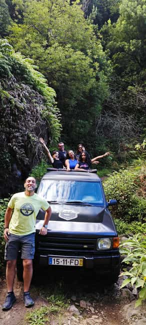 Funchal: 4WD Experience Skywalk to Seixal Porto Moniz, Fanal - How This 4WD Route Fits Your Madeira Day (and Why It Works)