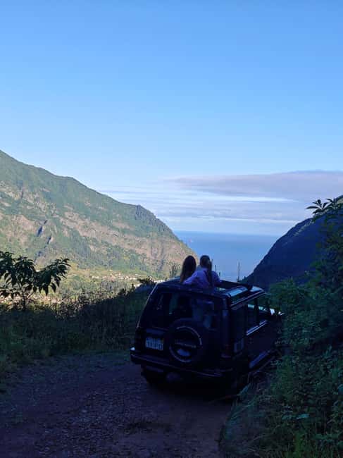 Funchal: 4WD Experience Skywalk to Seixal Porto Moniz, Fanal - Ribeira Brava to São Vicente: The North Coast Moves at a Different Speed