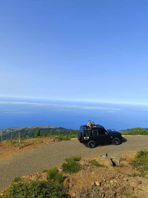 Funchal: 4WD Experience Skywalk to Seixal Porto Moniz, Fanal - Seixal: Black Sand, Coastal Calm, and a Taste of Quiet Madeira