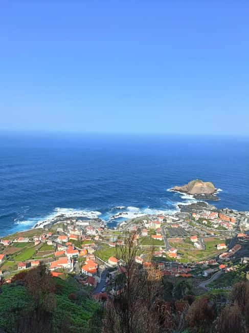 Funchal: 4WD Experience Skywalk to Seixal Porto Moniz, Fanal - Porto Moniz Natural Swimming Pools: Your Best Time Buffer