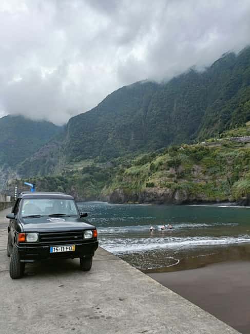 Funchal: 4WD Experience Skywalk to Seixal Porto Moniz, Fanal - The Off-Road Turn: Fanal Forest and the Feeling of Another World