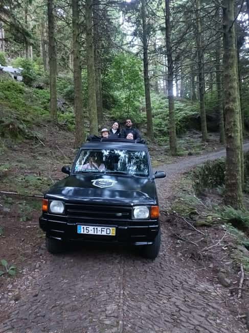 Funchal: 4WD Experience Skywalk to Seixal Porto Moniz, Fanal - Ponta do Sol: Light, a Rock Formation, and a Softer Ending