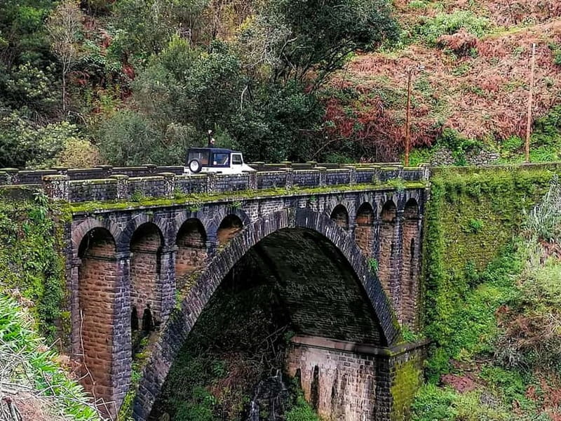 Funchal: 4x4 Jeep Trip to the East and Northeast of Madeira - Pico do Arieiro at 1,818 m: Big Views, Real Altitude
