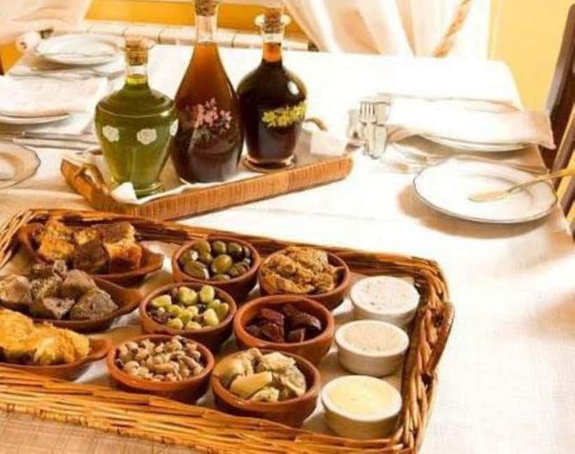 Funchal Agriculture Green Tour - Country lunch in Madeira style: what you actually get