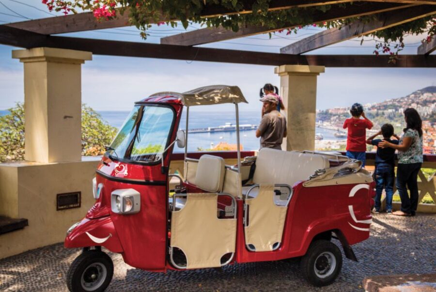 Funchal at Night Private Tour by Tuk Tuk - Why a Tuk Tuk Night Ride Works So Well in Funchal
