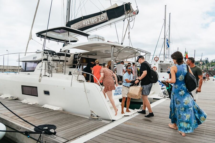 Funchal Bay: Dolphin & Whale Watch Luxury Catamaran Cruise - Key takeaways before you sail