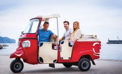 Best Viewpoints Guided Tuk Tuk Tour
