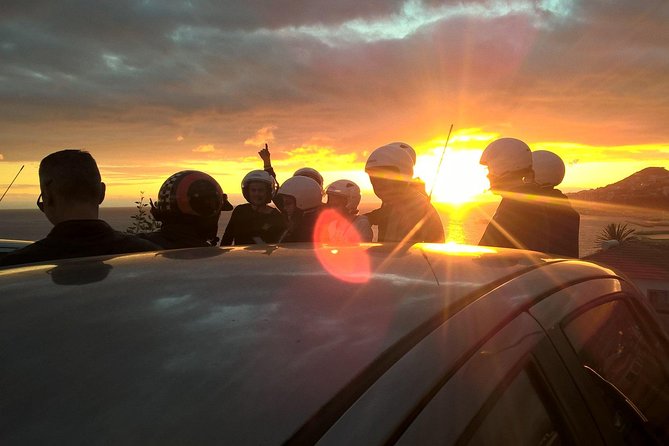 Funchal by Night: Downtown Sidecar Experience - Key things to know before you ride