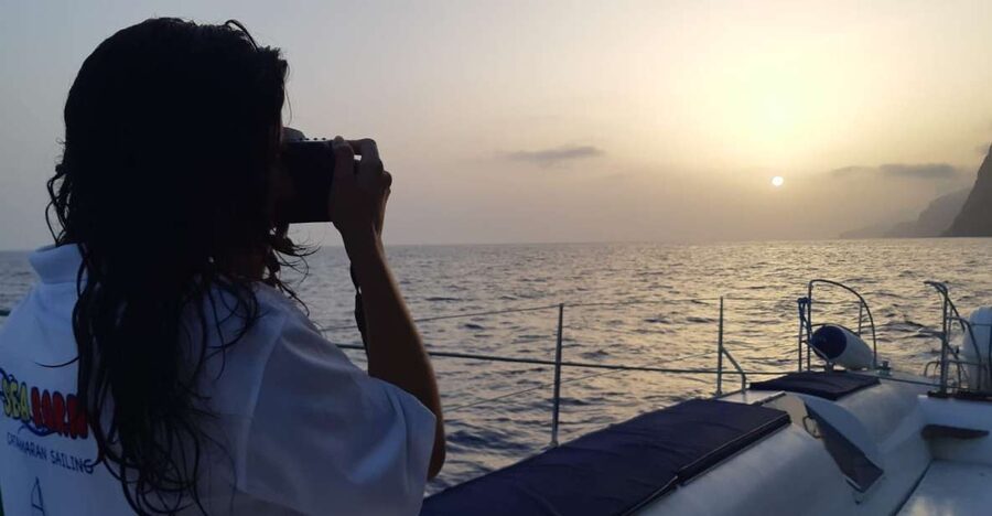 Funchal: Cabo Girão Sunset Catamaran Tour - Key highlights you will feel right away