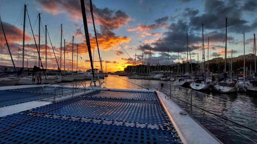Funchal: Cabo Girão Sunset Catamaran Tour - What to bring, rules to follow, and who it may not suit
