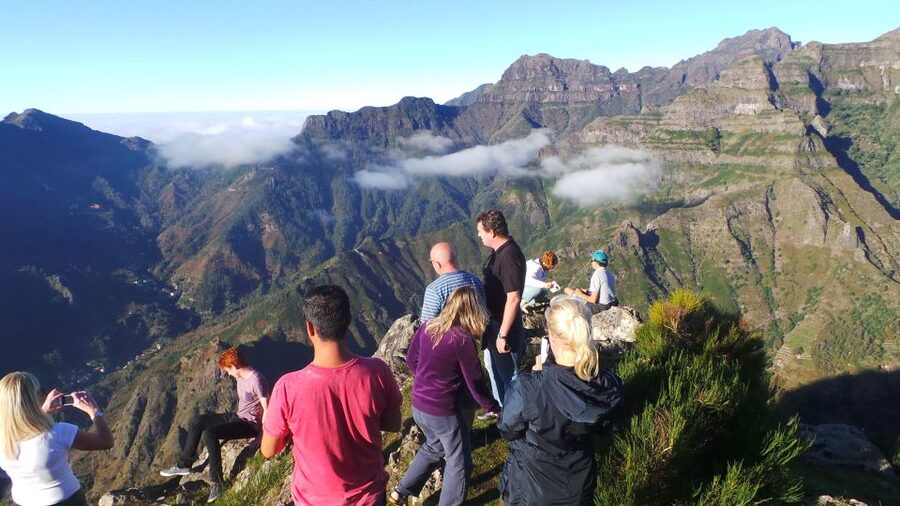Funchal: Cabo Girão, Wines Tasting and Dolphins Watching - Timing, small-group flow, and what to do with the gaps