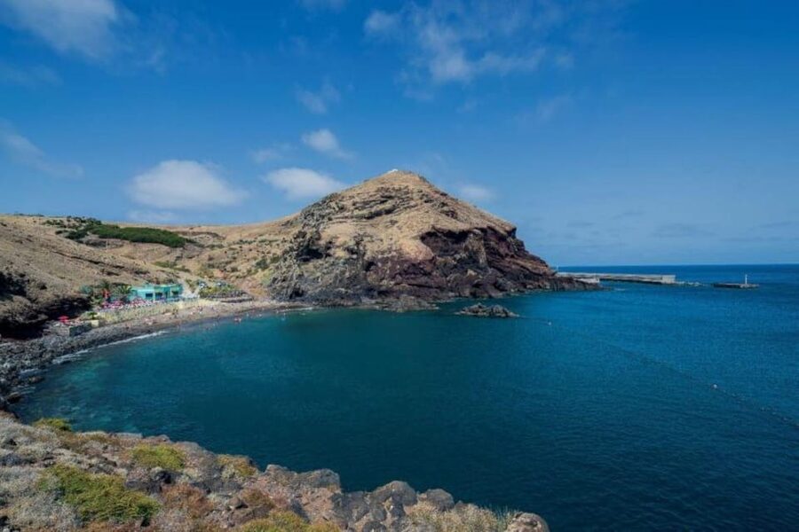 Funchal: Caniçal Ponta São Lourenco Hiking Transfer - Self-guided PR8: what you get at the start, and how to make it work for you