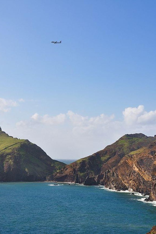 Funchal: Caniçal Ponta São Lourenco Hiking Transfer - Pack smart: footwear, beachwear, and the rules that keep the day safe