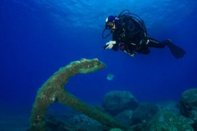 Certified Scuba Diving, Guided Tour