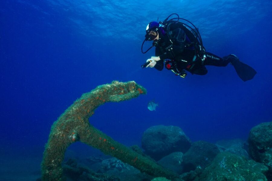 Funchal: Certified Scuba Diving, Guided Tour - 30-Minute Safety Briefing That Keeps the Session Calm
