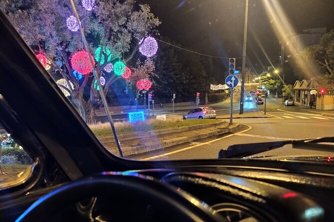 Funchal: Christmas Lights Sightseeing Night Tour - Key Points You Should Know Before You Go