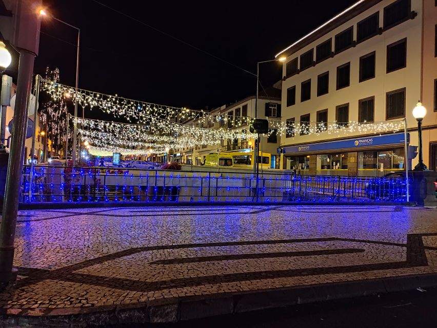 Funchal: Christmas Lights Sightseeing Night Tour - Who This Tour Suits Best (And Who Might Prefer Another Plan)