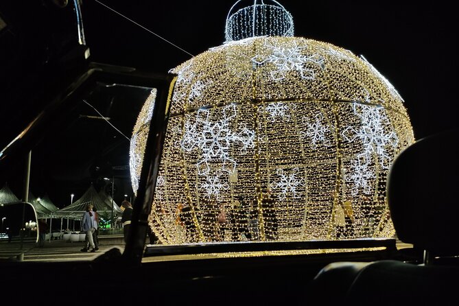 Funchal: Christmas Lights Sightseeing Night Tour - Photo Stops and a Better Way to Time Your Pictures