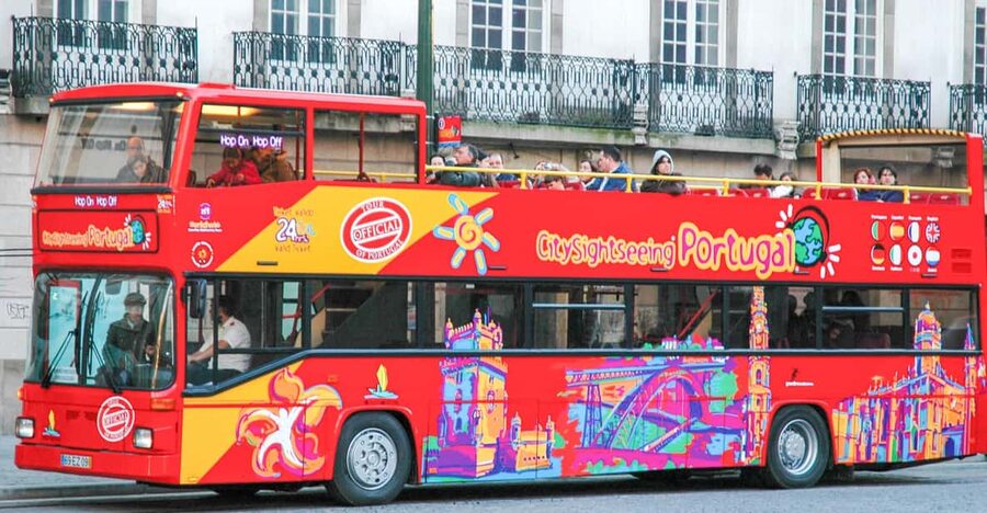 Funchal: City Sightseeing Hop-On Hop-Off Bus Tour - Historic Centre Walking Tour Plus Gardens Walk and Night Tour