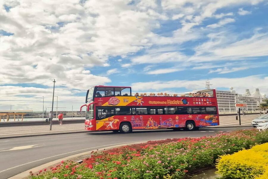 Funchal: City Sightseeing Hop-On Hop-Off Bus Tour - Audio Guide Reality Check: Use It, But Don’t Overtrust It