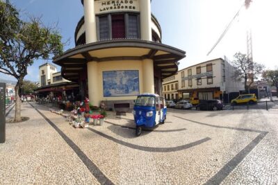 Funchal City Tour + Old Town