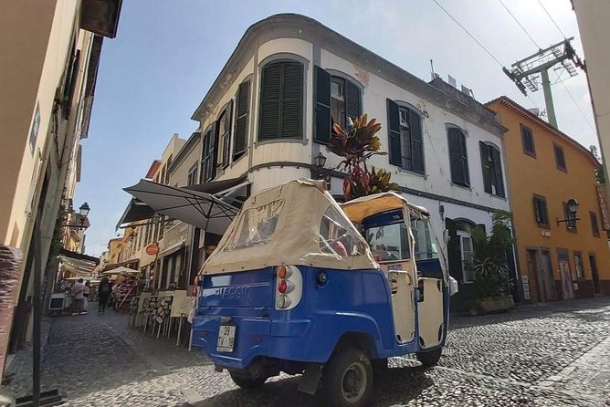 Funchal City Tour + Old Town - Guides Make or Break It, and You Get Good Ones