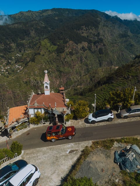 Funchal: Craft Your Adventure, private Jeep Tour w/ pick-up - Key things you will love about this private Funchal Jeep tour
