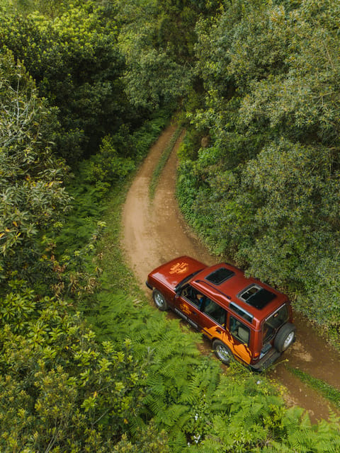 Funchal: Craft Your Adventure, private Jeep Tour w/ pick-up - Price and value: $530 per group up to 6, and when it makes sense