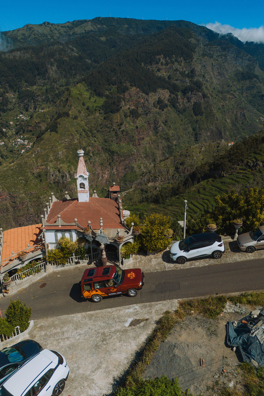Funchal: Craft Your Adventure, private Jeep Tour w/ pick-up - Logistics that affect the experience more than you think