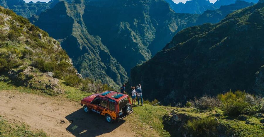 Funchal: Craft Your Adventure, private Jeep Tour w/ pick-up - Who should book this private Madeira Jeep tour