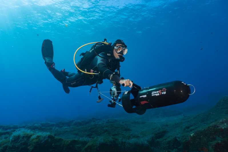 Funchal: DPV- Scooter Dive Adventure - Key Things That Make This Underwater Scooter Tour Worth It