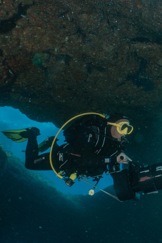 Funchal: DPV- Scooter Dive Adventure - What to Bring So You Don’t Miss a Beat