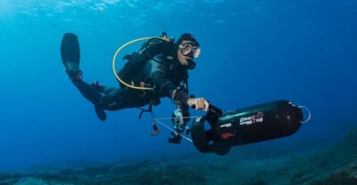 DPV- Scooter Dive Adventure